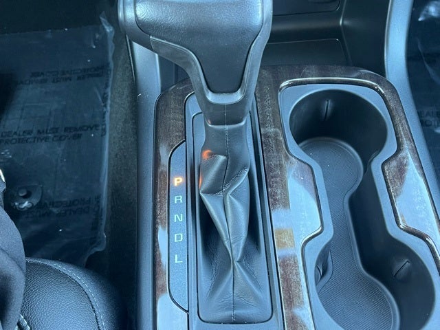 2017 GMC Canyon 4WD SLT