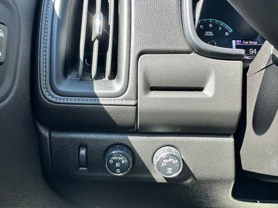 2017 GMC Canyon 4WD SLT