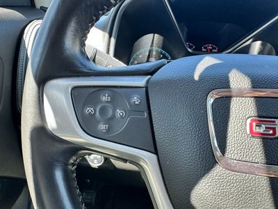 2017 GMC Canyon 4WD SLT