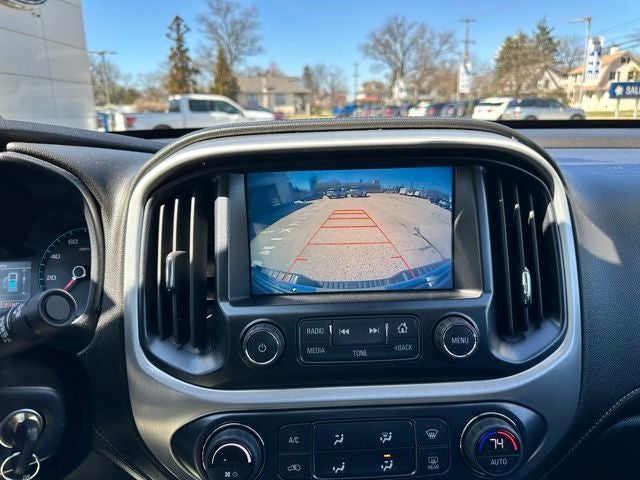 2017 GMC Canyon 4WD SLT