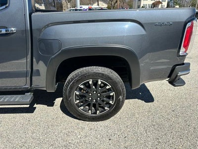 2017 GMC Canyon 4WD SLT