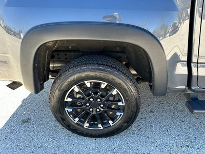 2017 GMC Canyon 4WD SLT