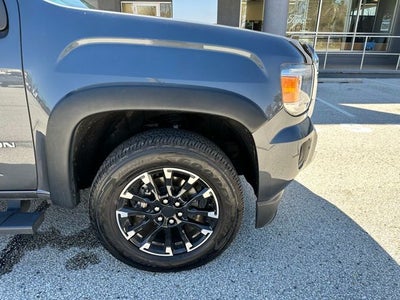 2017 GMC Canyon 4WD SLT