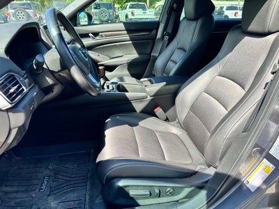2019 Honda Accord Sedan Sport 2.0T