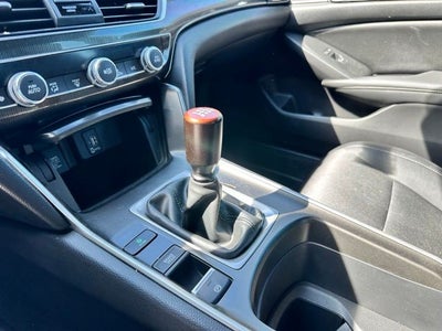 2019 Honda Accord Sedan Sport 2.0T