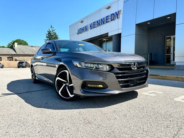 2019 Honda Accord Sedan Sport 2.0T