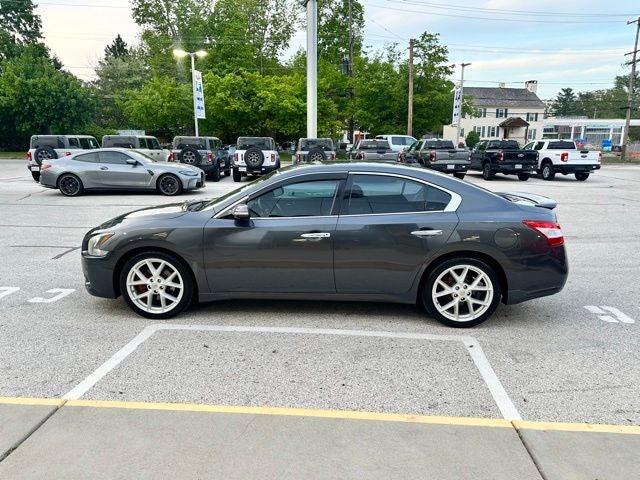 2011 Nissan Maxima 3.5 SV w/Sport Pkg