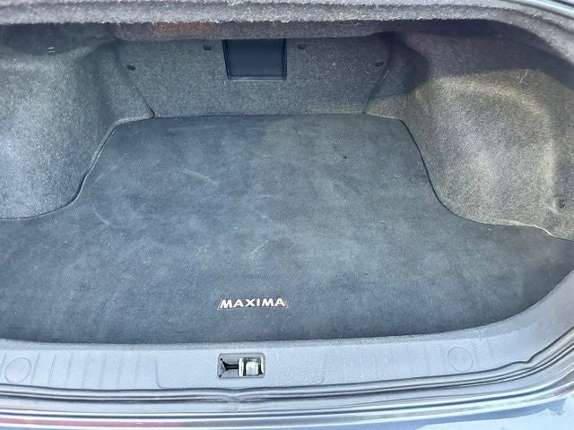2011 Nissan Maxima 3.5 SV w/Sport Pkg