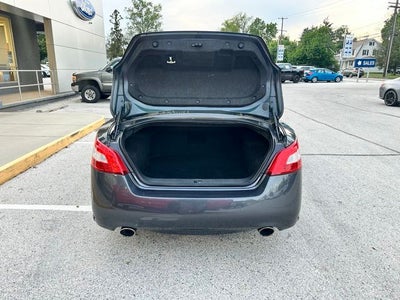 2011 Nissan Maxima 3.5 SV w/Sport Pkg