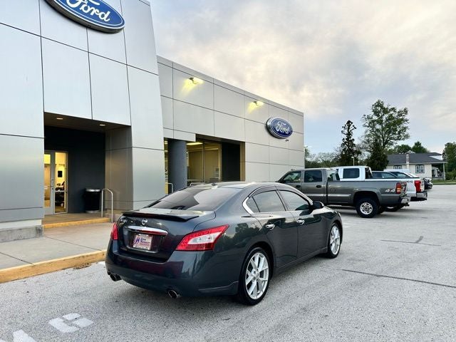 2011 Nissan Maxima 3.5 SV w/Sport Pkg