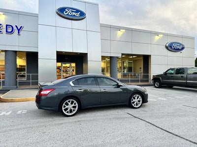 2011 Nissan Maxima 3.5 SV w/Sport Pkg