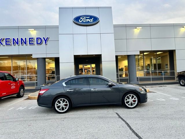 2011 Nissan Maxima 3.5 SV w/Sport Pkg