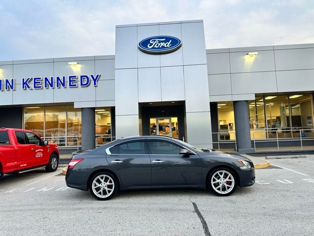 2011 Nissan Maxima 3.5 SV w/Sport Pkg