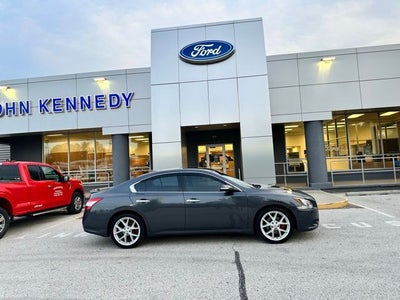 2011 Nissan Maxima 3.5 SV w/Sport Pkg