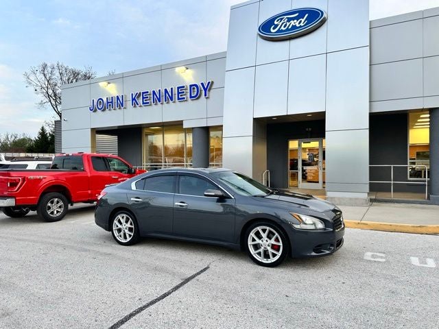 2011 Nissan Maxima 3.5 SV w/Sport Pkg