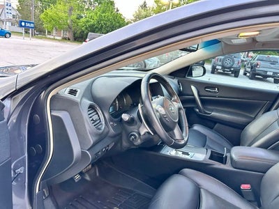 2011 Nissan Maxima 3.5 SV w/Sport Pkg