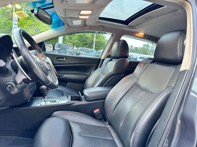 2011 Nissan Maxima 3.5 SV w/Sport Pkg