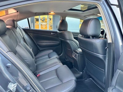 2011 Nissan Maxima 3.5 SV w/Sport Pkg
