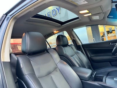 2011 Nissan Maxima 3.5 SV w/Sport Pkg