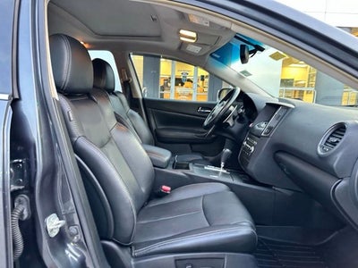2011 Nissan Maxima 3.5 SV w/Sport Pkg
