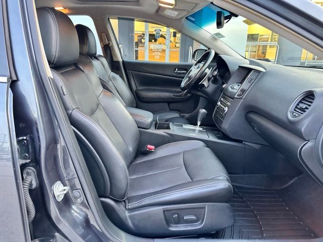 2011 Nissan Maxima 3.5 SV w/Sport Pkg