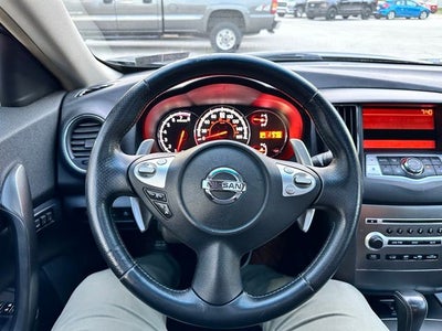 2011 Nissan Maxima 3.5 SV w/Sport Pkg
