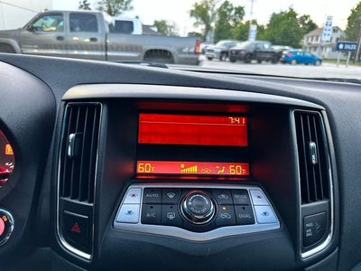 2011 Nissan Maxima 3.5 SV w/Sport Pkg