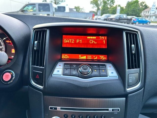 2011 Nissan Maxima 3.5 SV w/Sport Pkg