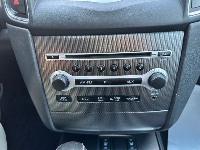2011 Nissan Maxima 3.5 SV w/Sport Pkg