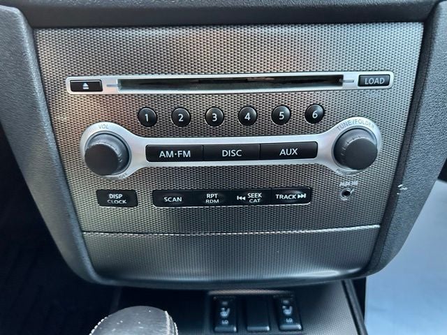 2011 Nissan Maxima 3.5 SV w/Sport Pkg