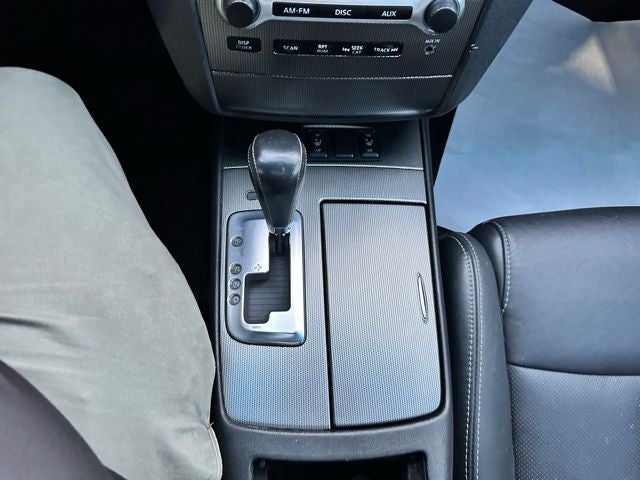 2011 Nissan Maxima 3.5 SV w/Sport Pkg
