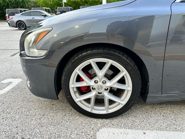 2011 Nissan Maxima 3.5 SV w/Sport Pkg