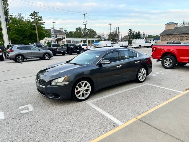 2011 Nissan Maxima 3.5 SV w/Sport Pkg