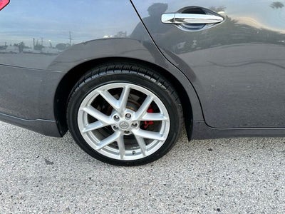 2011 Nissan Maxima 3.5 SV w/Sport Pkg