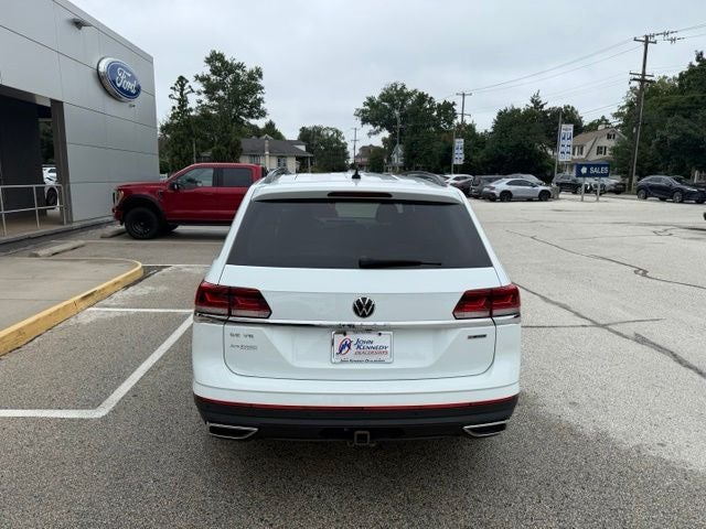 2021 Volkswagen Atlas 3.6L V6 SE w/Technology
