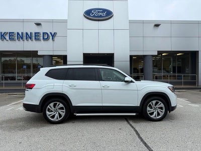 2021 Volkswagen Atlas 3.6L V6 SE w/Technology