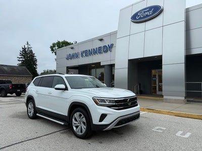 2021 Volkswagen Atlas 3.6L V6 SE w/Technology