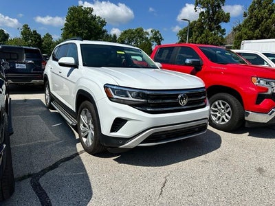2021 Volkswagen Atlas 3.6L V6 SE w/Technology