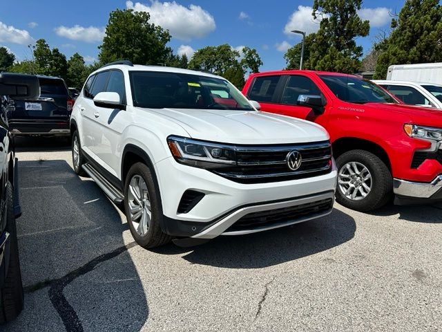 2021 Volkswagen Atlas 3.6L V6 SE w/Technology