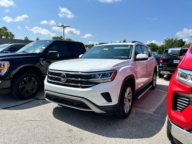 2021 Volkswagen Atlas 3.6L V6 SE w/Technology