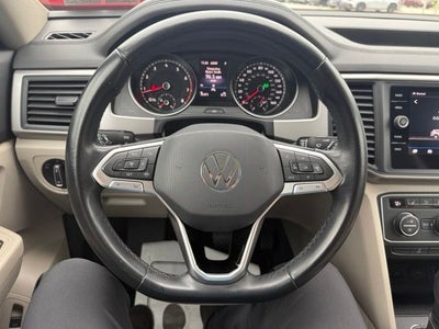 2021 Volkswagen Atlas 3.6L V6 SE w/Technology