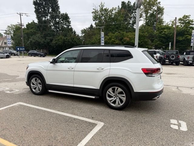 2021 Volkswagen Atlas 3.6L V6 SE w/Technology