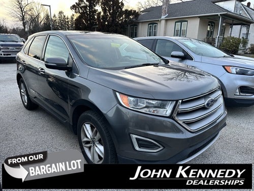 2016 Ford Edge SEL