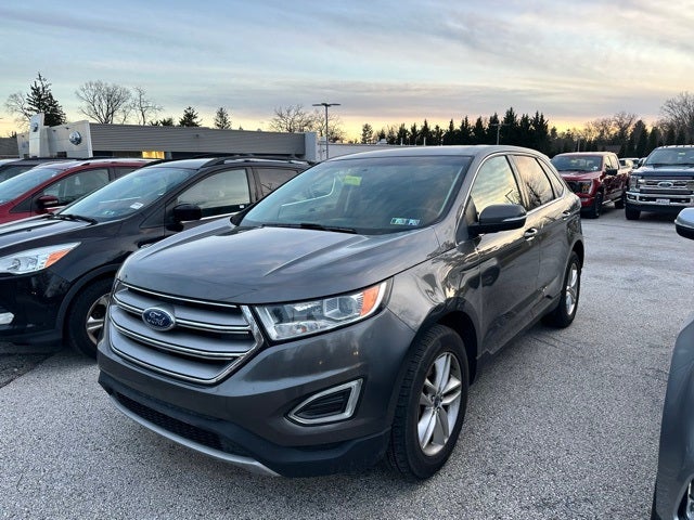 2016 Ford Edge SEL