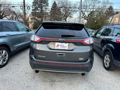 2016 Ford Edge SEL
