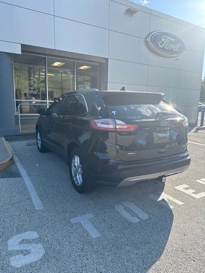 2021 Ford Edge SEL