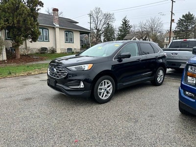 2022 Ford Edge SEL