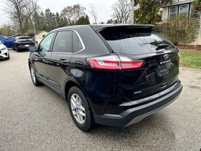 2022 Ford Edge SEL