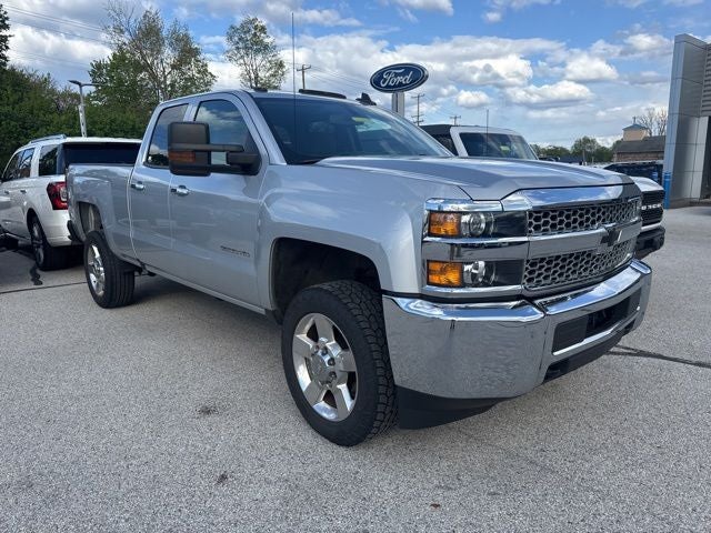 2019 Chevrolet Silverado 2500HD Work Truck