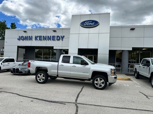 2019 Chevrolet Silverado 2500HD Work Truck